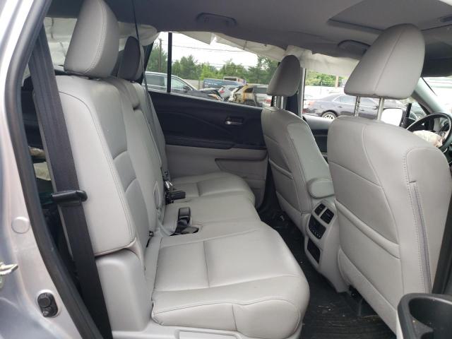 2018 Honda Pilot Exl VIN: 5FNYF6H57JB035321 Lot: 58803344