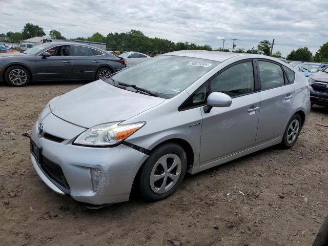 2014 Toyota Prius VIN: JTDKN3DU1E1770301 Lot: 58075504