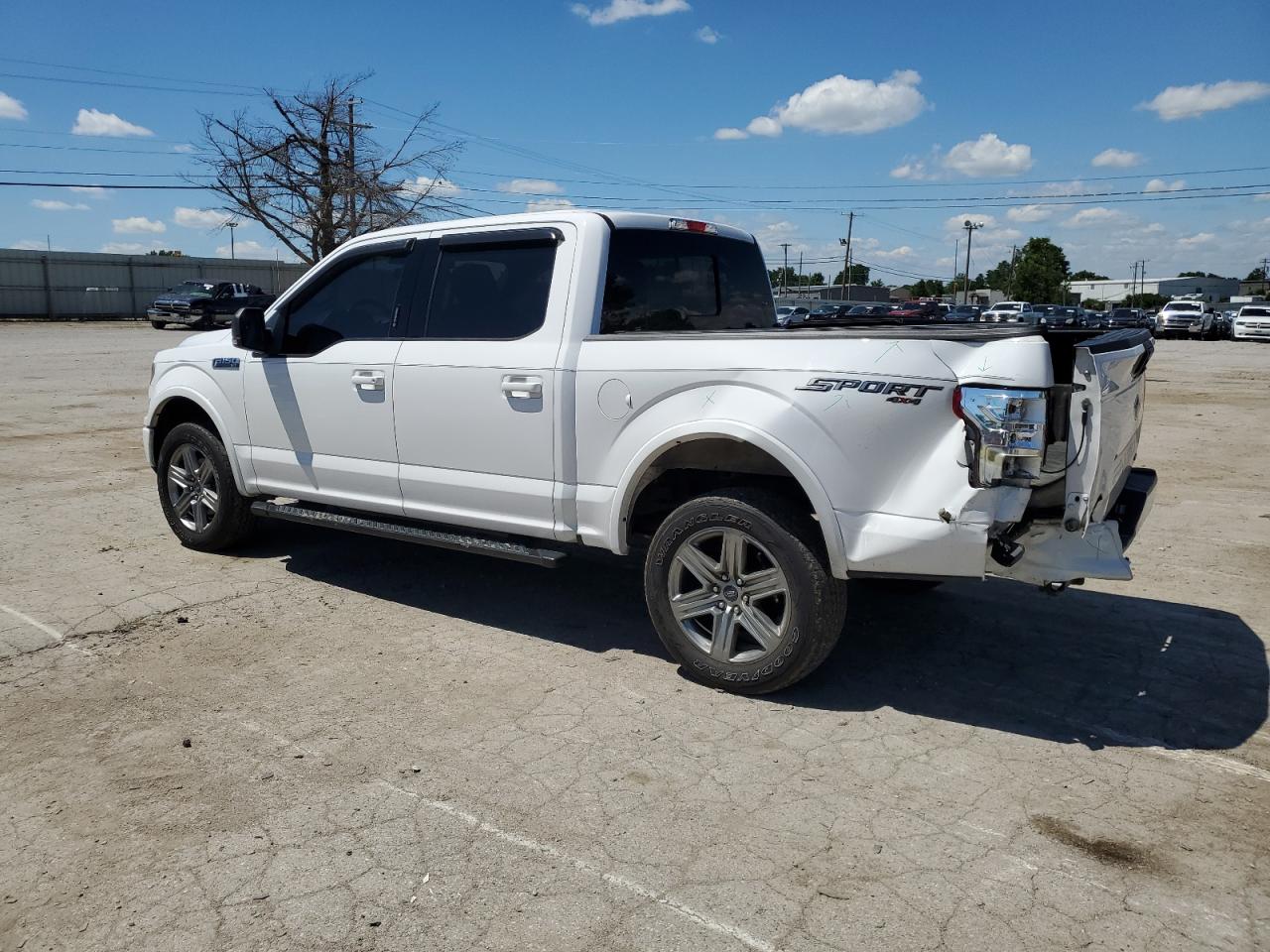 1FTEW1E46KKD55137 2019 Ford F150 Supercrew 1FTEW1E46KKD55137 2019 Ford F150 Supercrew