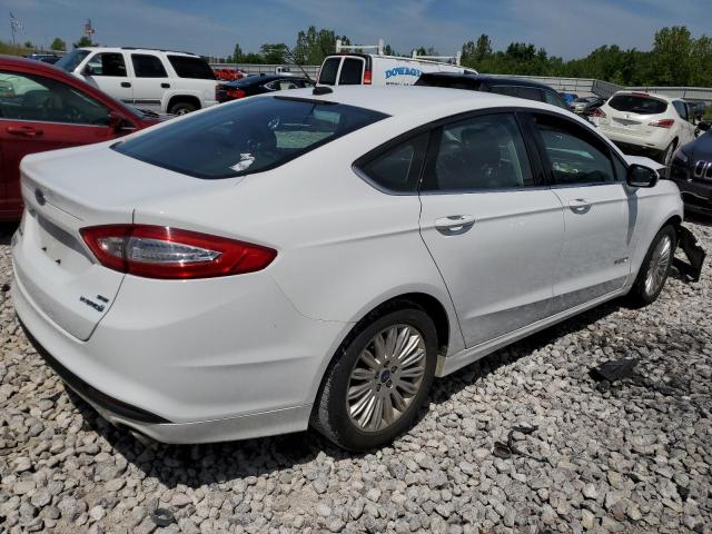 2013 Ford Fusion Se Hybrid VIN: 3FA6P0LU6DR170556 Lot: 58090604