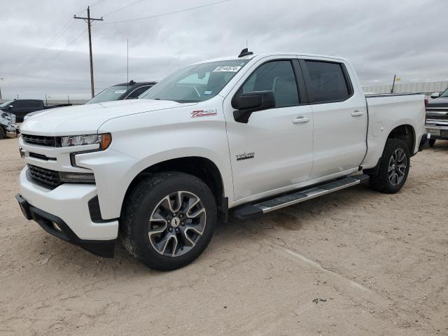 2021 Chevrolet Silverado K1500 Rst VIN: 3GCUYEED0MG299851 Lot: 60144574