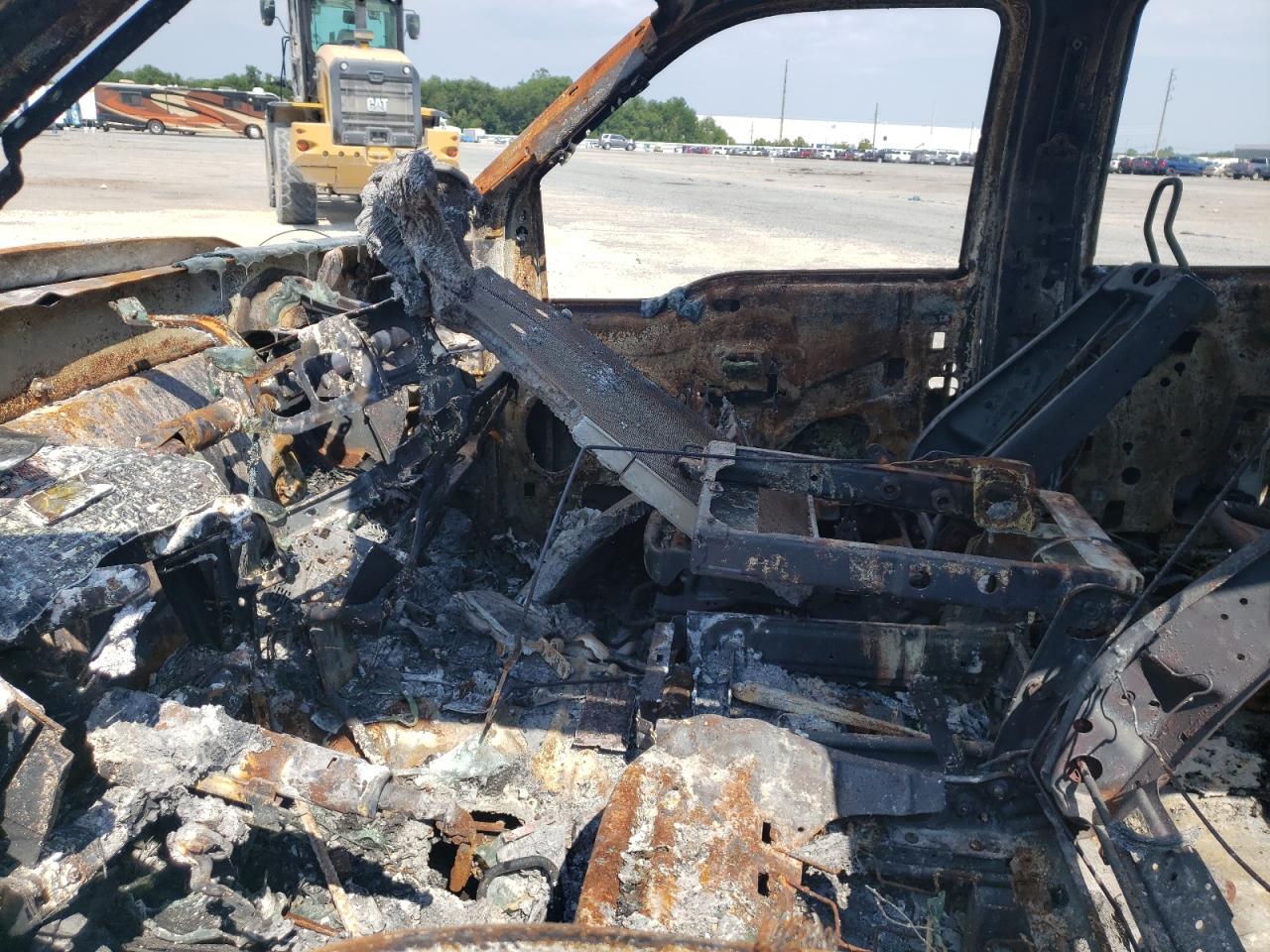 FORD F-550 SUPER DUTY