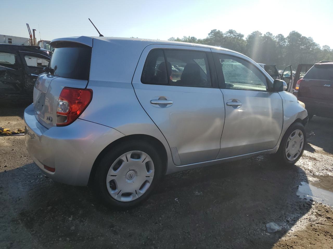 2012 Toyota Scion Xd vin: JTKKU4B47C1018880