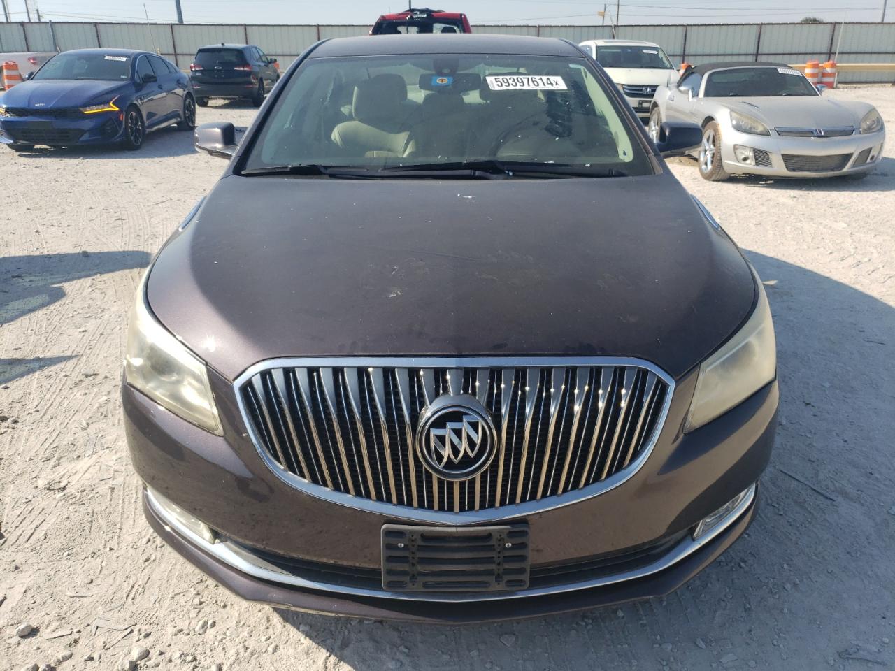 1G4GB5GR3FF161311 2015 Buick Lacrosse