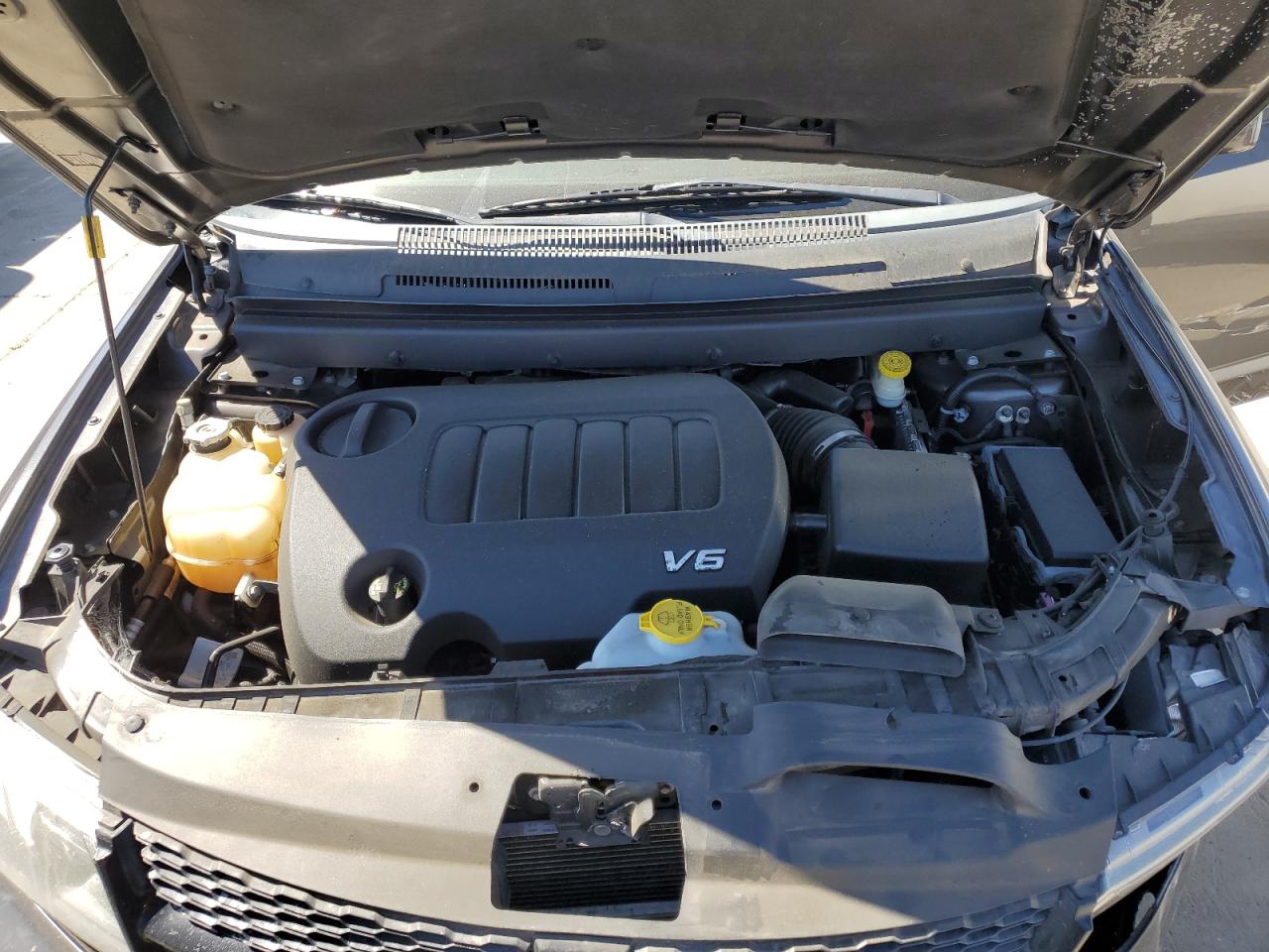 3C4PDDGG0HT512899 2017 Dodge Journey Crossroad