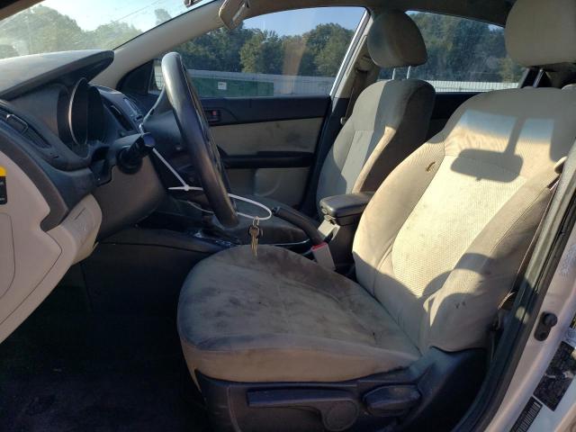 2012 Kia Forte Ex VIN: KNAFU4A22C5563979 Lot: 60337264