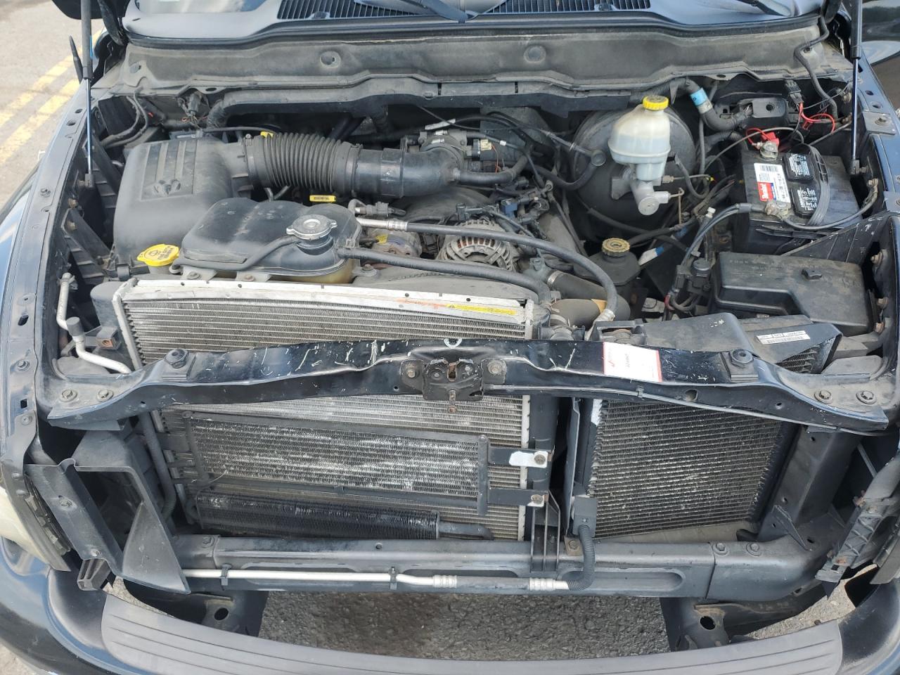 3D7HU18N52G155077 2002 Dodge Ram 1500