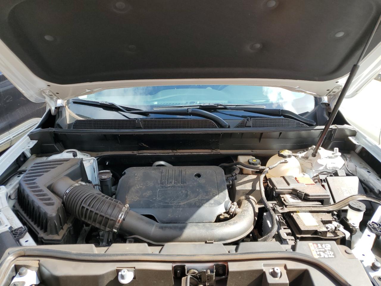 1GKKNKL48PZ212353 2023 GMC Acadia Sle