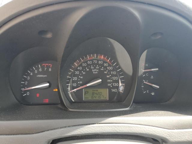 2008 Kia Spectra Ex VIN: KNAFE121985545794 Lot: 58664654