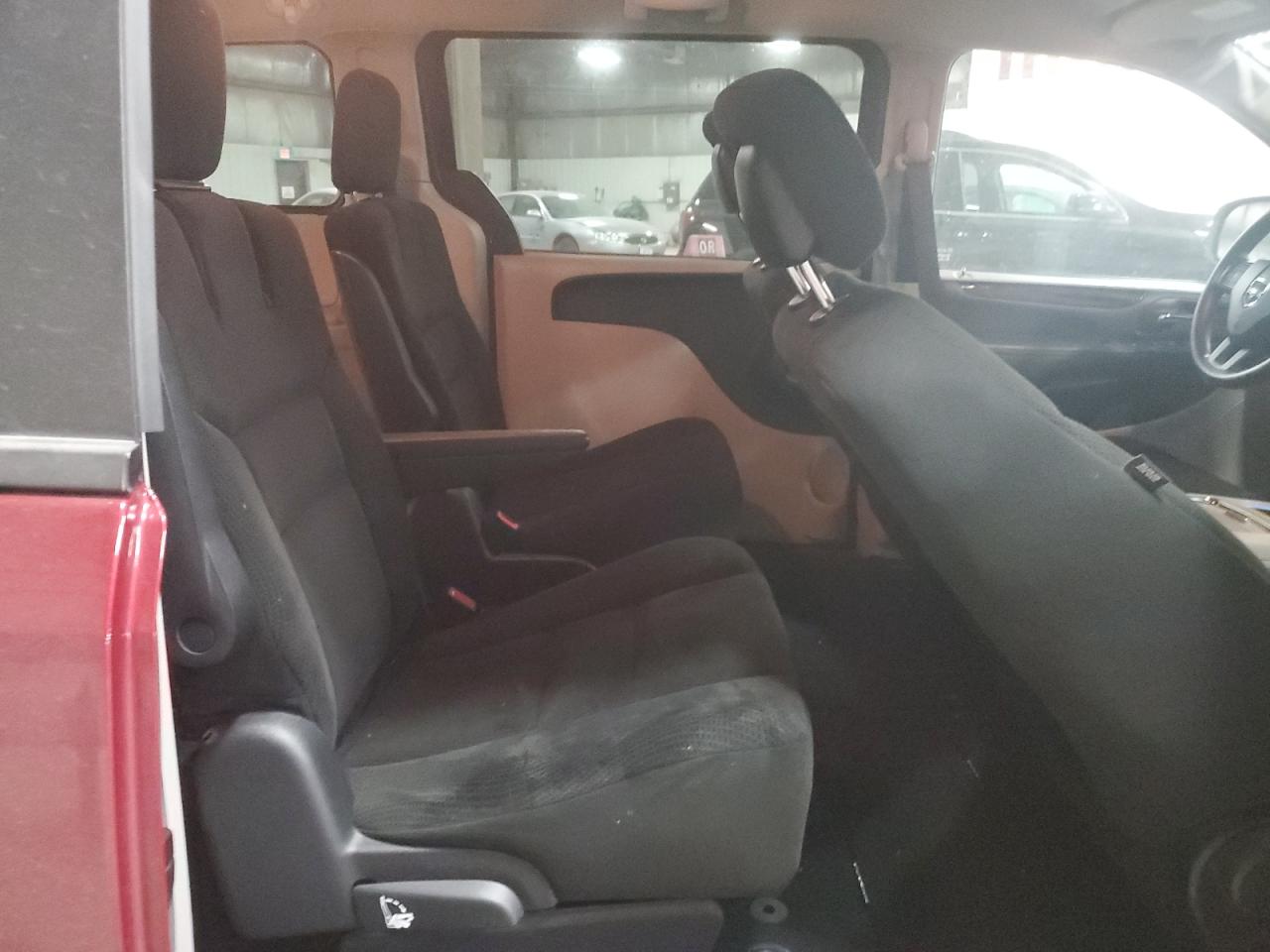 2C4RDGCG8GR179594 2016 Dodge Grand Caravan Sxt