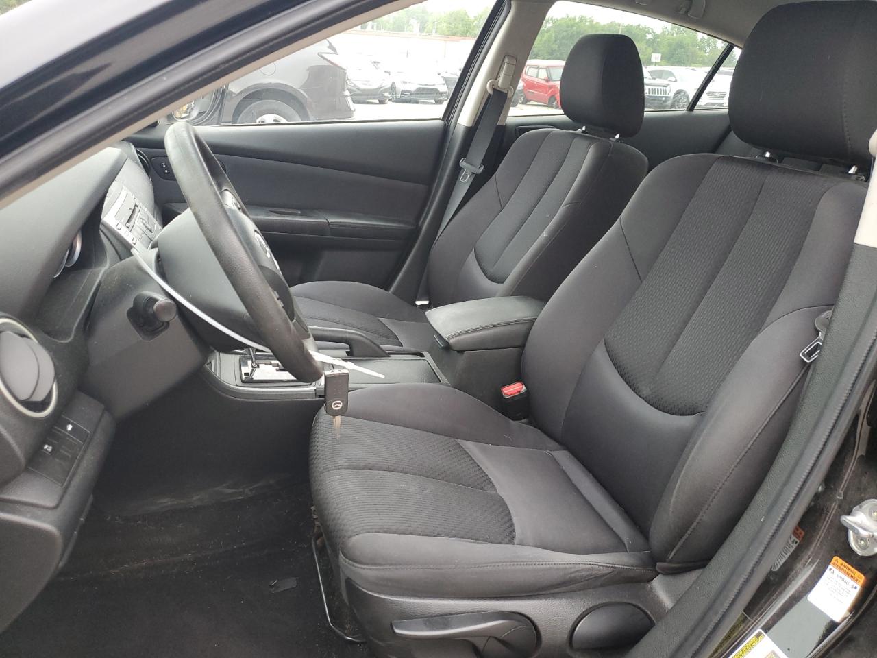 1YVHZ8BH5B5M05653 2011 Mazda 6 I