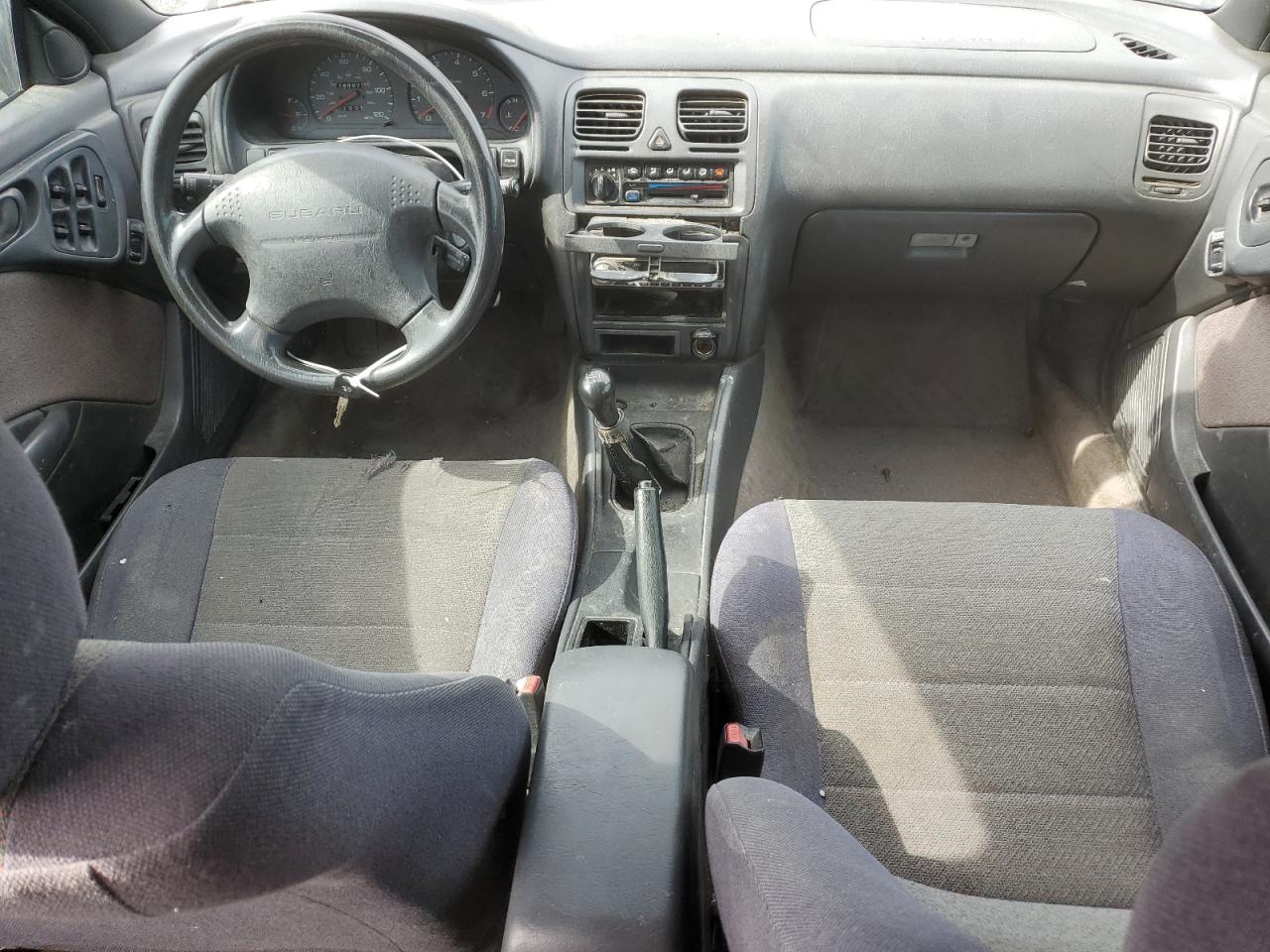 4S3BG6855V6618152 1997 Subaru Legacy Outback