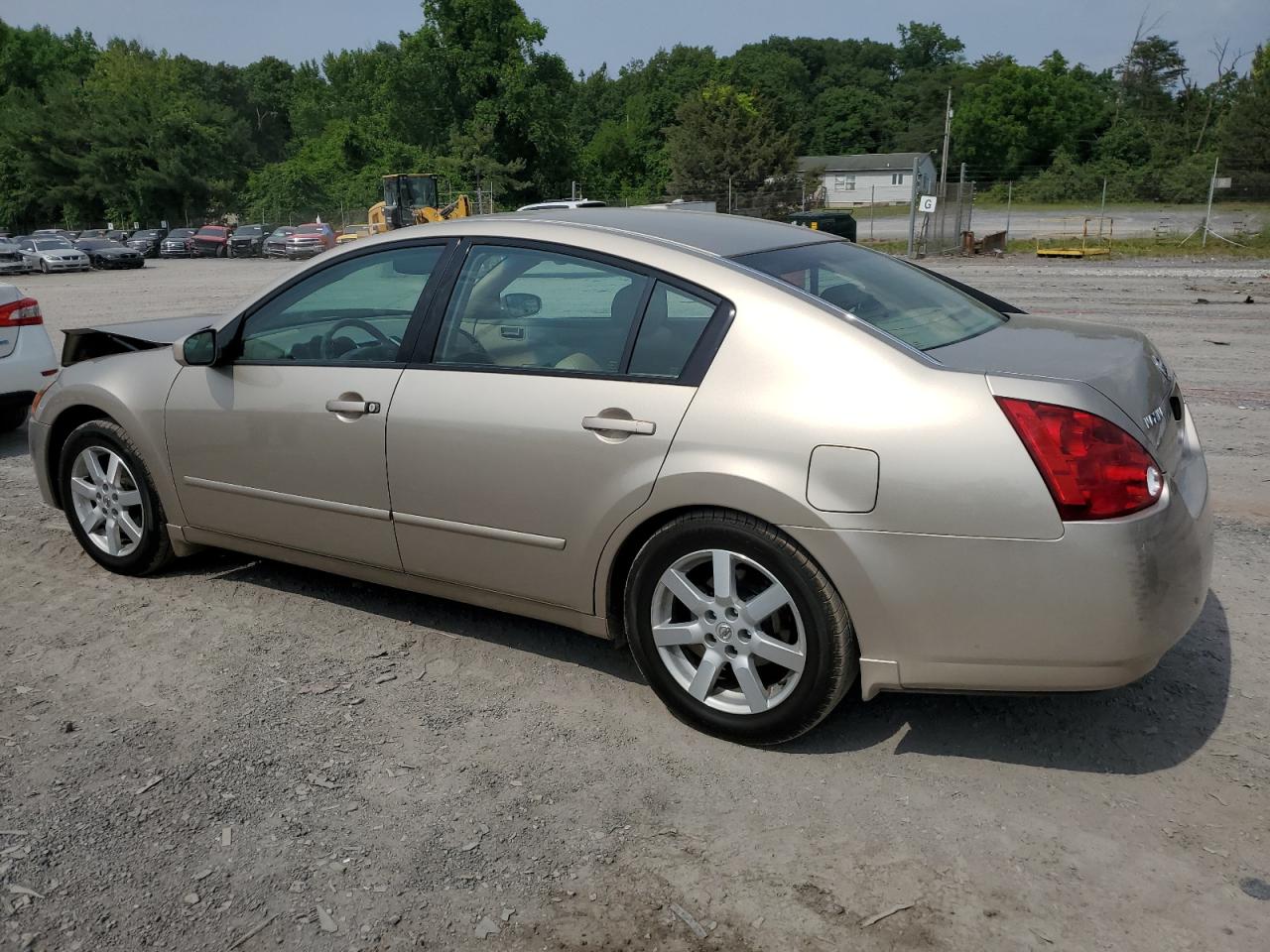 1N4BA41E15C815231 2005 Nissan Maxima Se