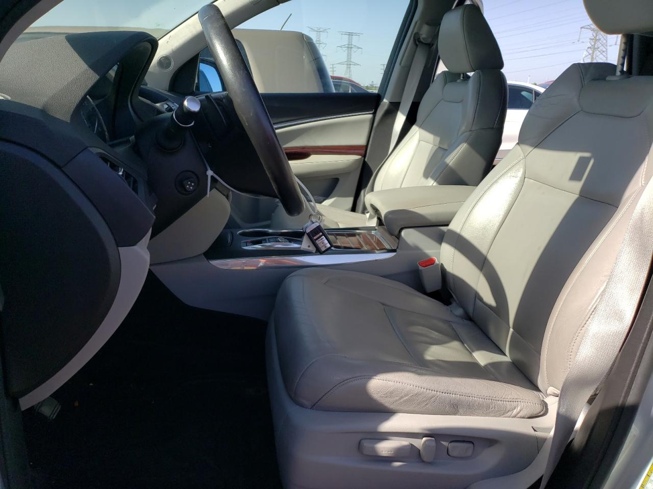 5FRYD4H45GB039490 2016 Acura Mdx Technology