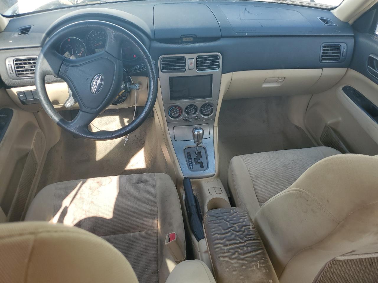 JF1SG63676H719401 2006 Subaru Forester 2.5X