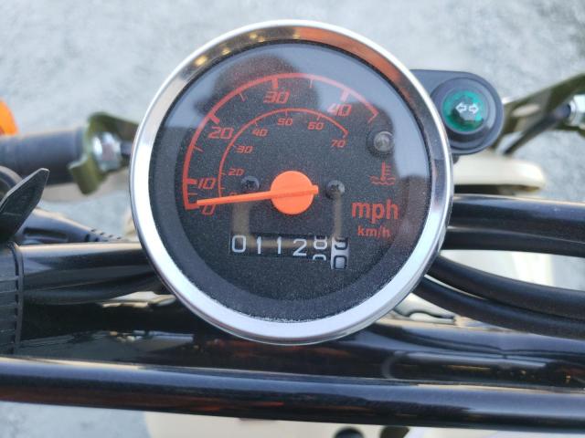 2024 HONDA NPS50 - JH2AF5810RK202777