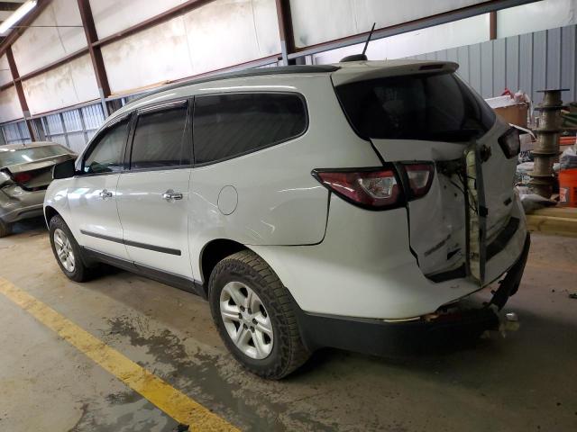 1GNKVFED3HJ353080 2017 CHEVROLET TRAVERSE - Image 2