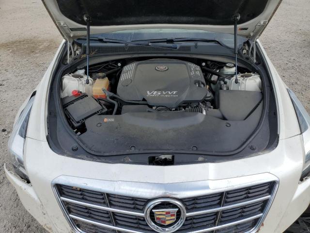 2014 Cadillac Cts Luxury Collection VIN: 1G6AR5S3XE0174277 Lot: 57659404