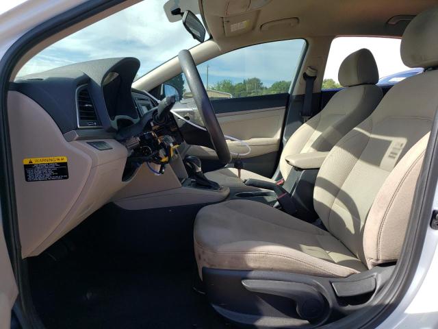 2018 HYUNDAI ELANTRA SE - 5NPD74LF0JH340449