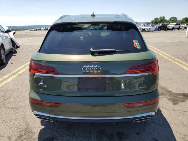 2022 Audi Q5 Premium 45 VIN: WA1GAAFY5N2032351 Lot: 61195624