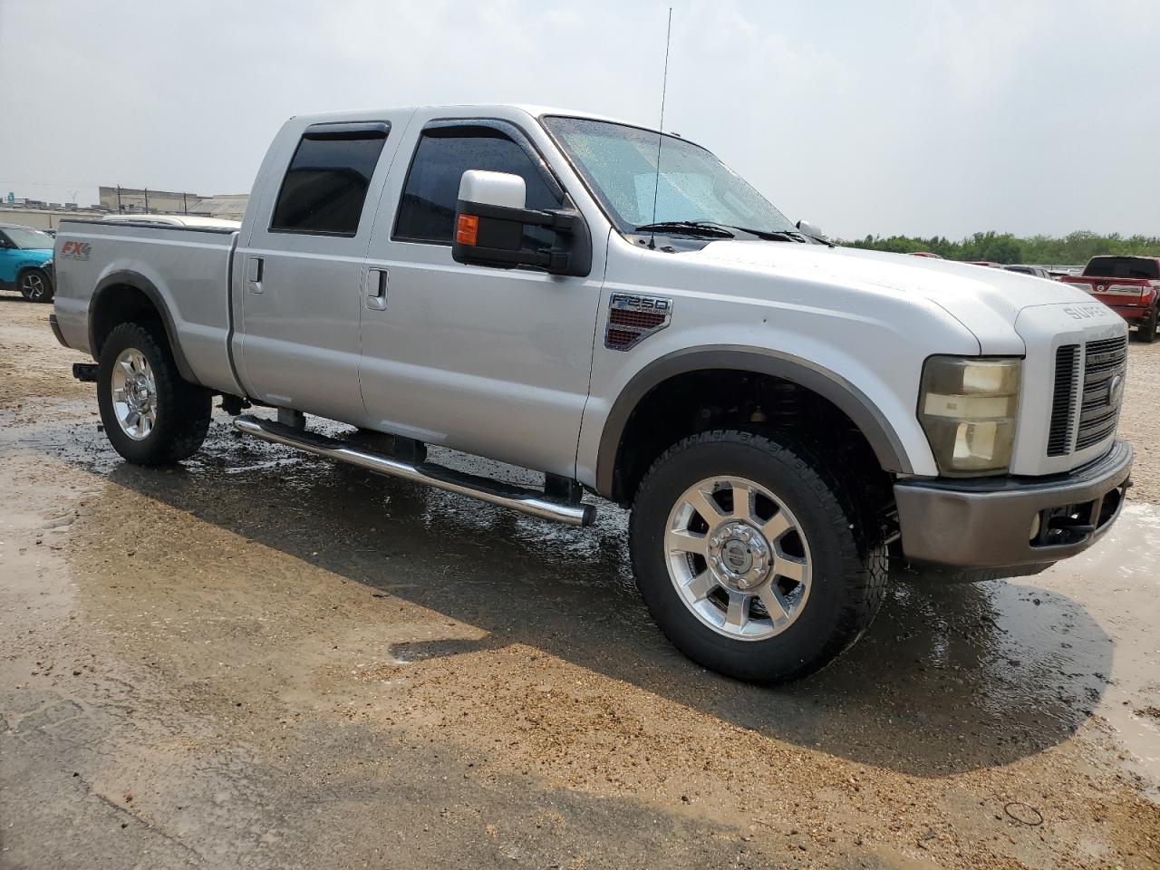 1FTSW21R88EA16588 2008 Ford F250 Super Duty