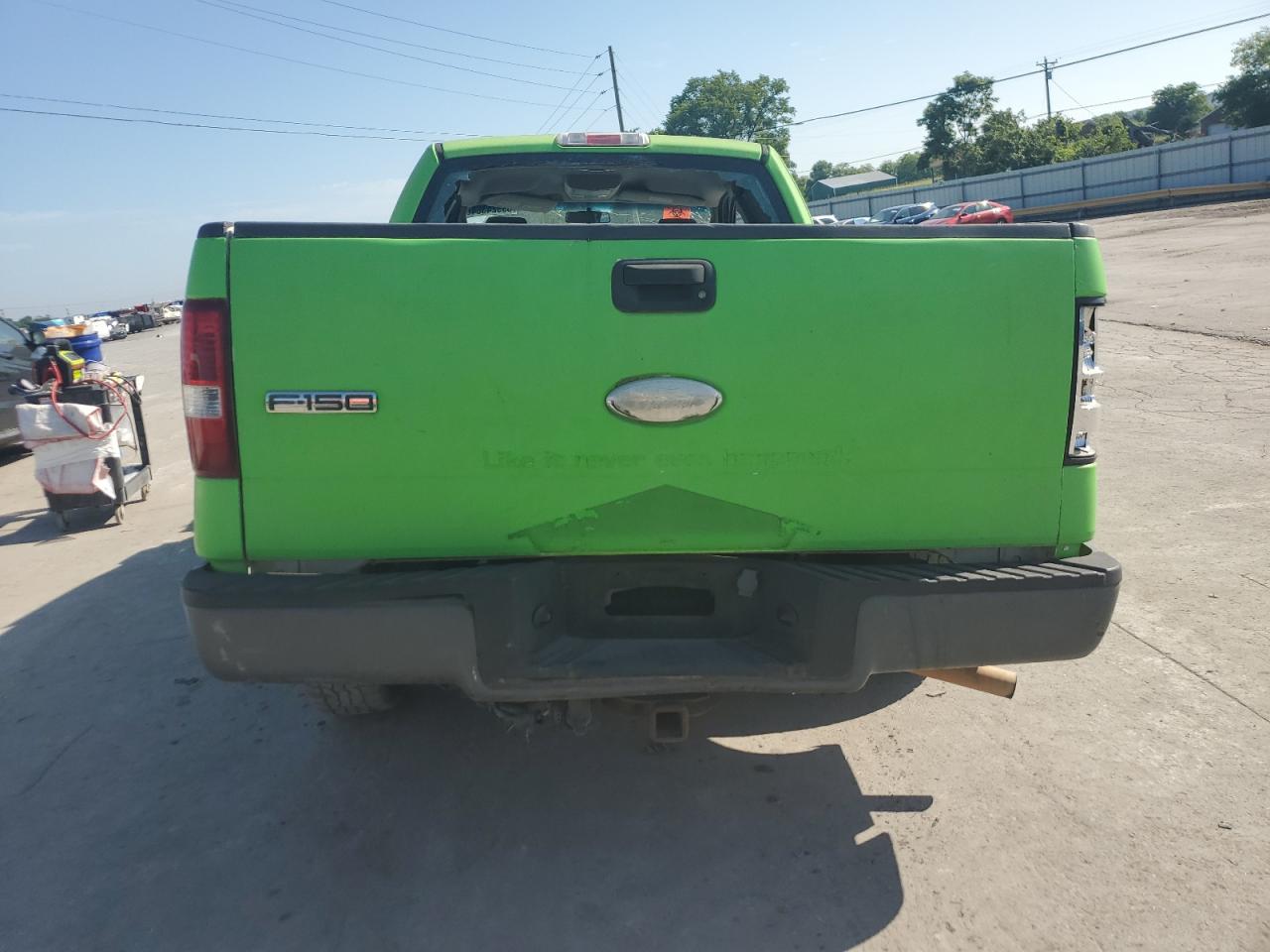 1FTPX12VX7NA57182 2007 Ford F150