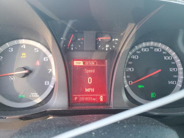 2014 GMC Terrain Slt VIN: 2GKFLXE38E6171725 Lot: 58326284