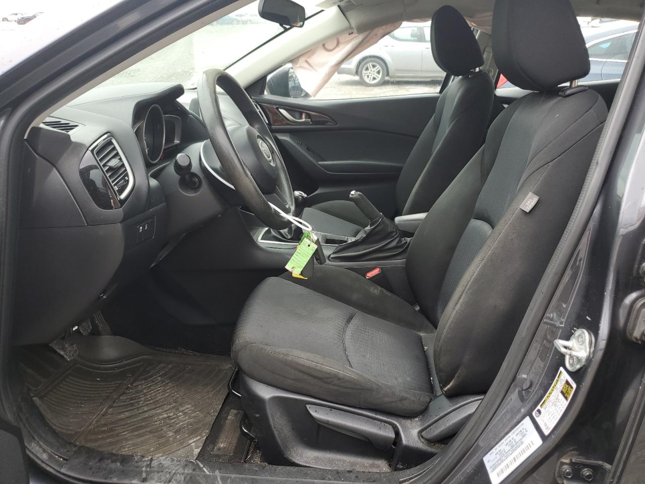JM1BM1U73E1153533 2014 Mazda 3 Sport