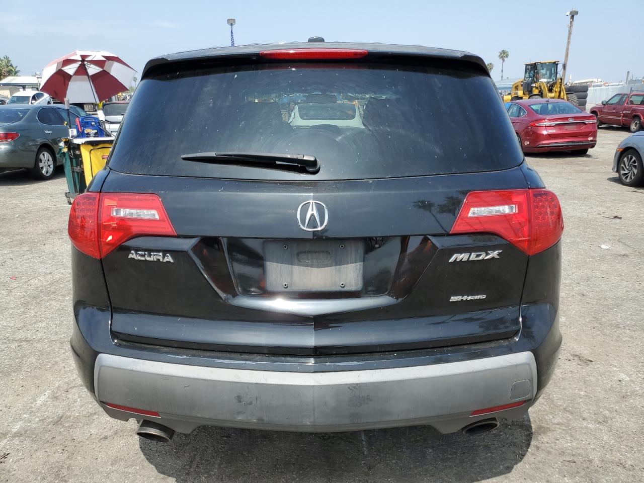 2HNYD28749H505627 2009 Acura Mdx Sport