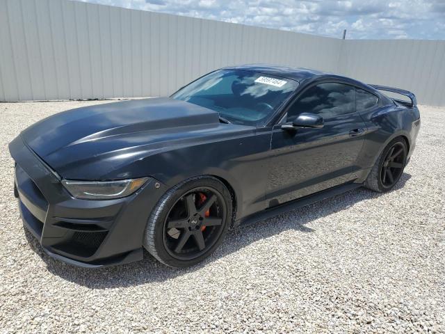 2015 Ford Mustang Gt VIN: 1FA6P8CF0F5316133 Lot: 59597464