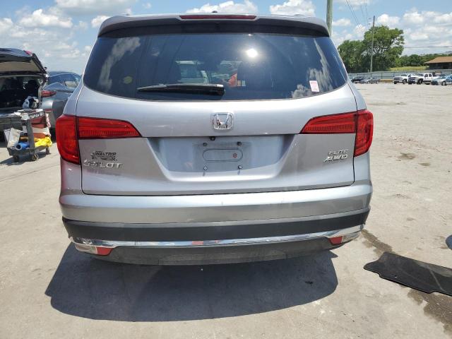 2017 Honda Pilot Elite VIN: 5FNYF6H01HB082102 Lot: 59492014