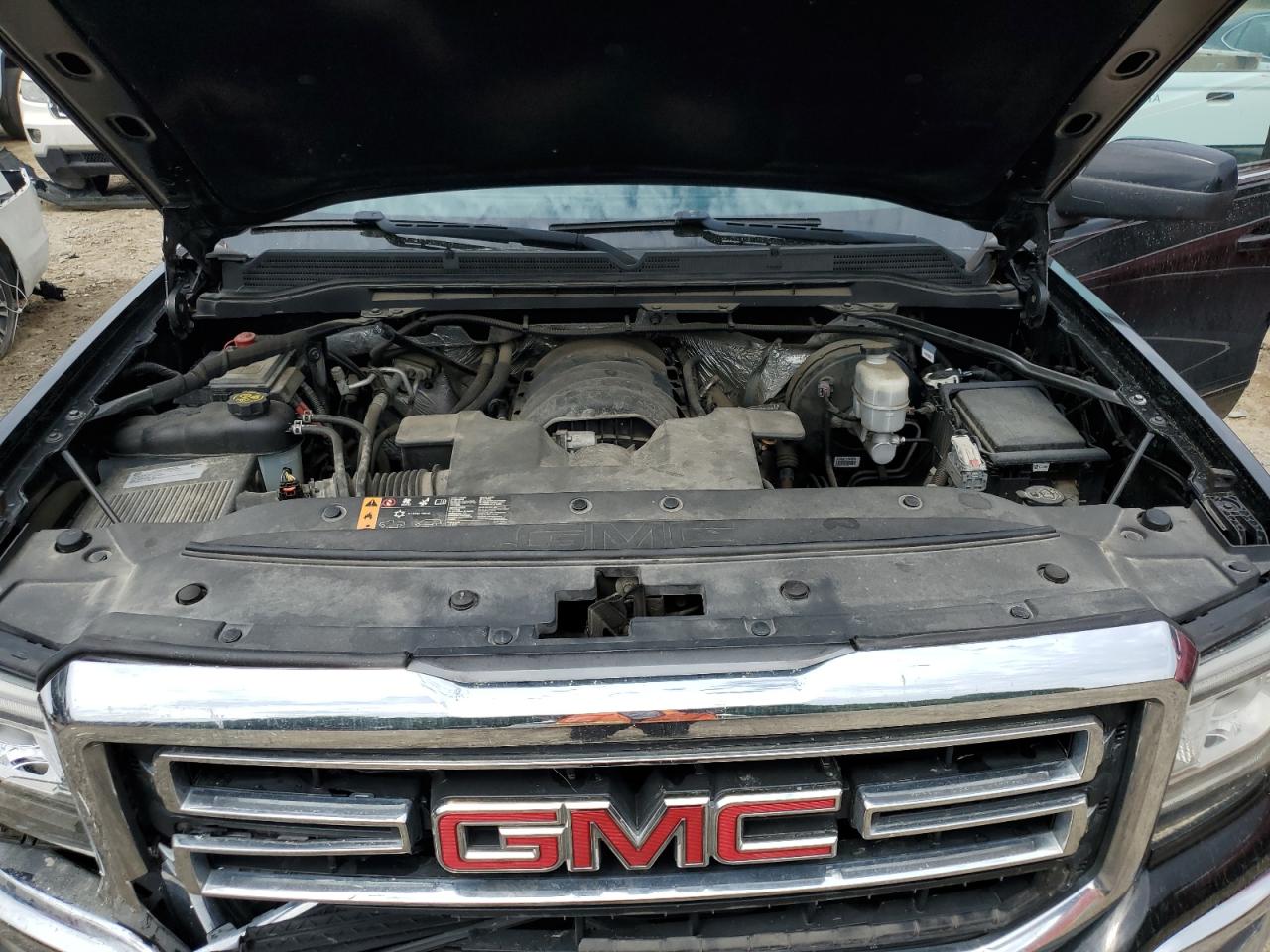 1GTR1MEC6HZ109973 2017 GMC Sierra C1500 Sle
