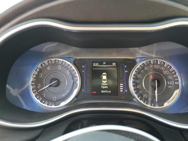 2016 Chrysler 200 Limited VIN: 1C3CCCAB5GN186884 Lot: 59159834