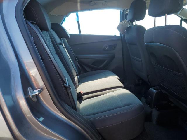 2020 Chevrolet Trax Ls VIN: 3GNCJKSB6LL191586 Lot: 58579244