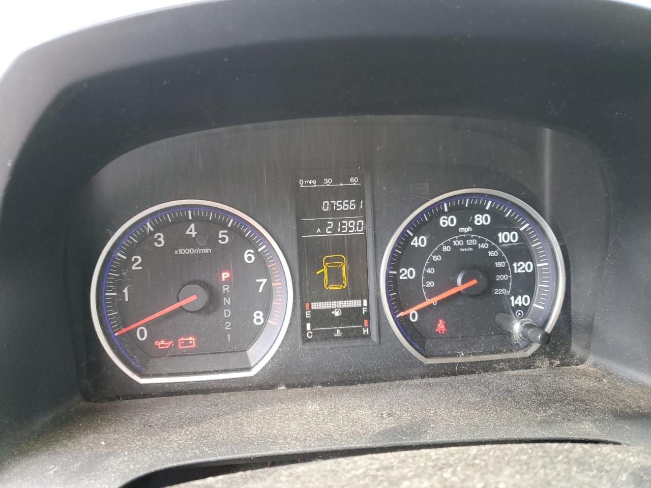 JHLRE38397C067314 2007 Honda Cr-V Lx