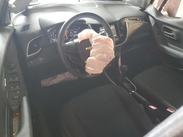 2019 Chevrolet Trax Ls VIN: 3GNCJNSB1KL356685 Lot: 57695014