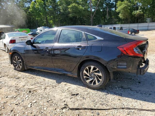 2017 Honda Civic Ex VIN: 19XFC2F81HE055859 Lot: 58297194