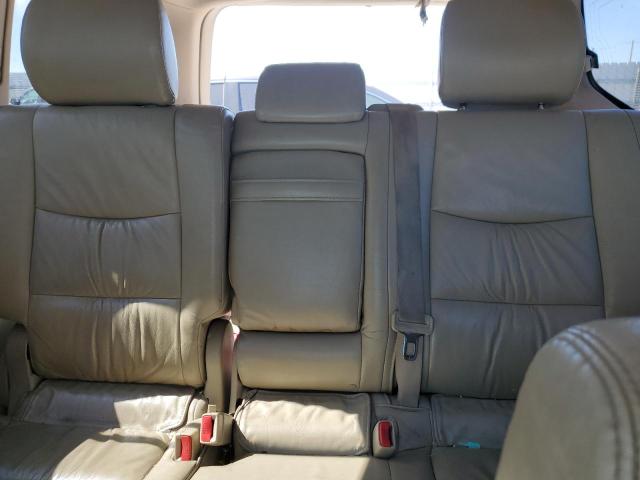 2006 Lexus Gx 470 VIN: JTJBT20X560096786 Lot: 59952774