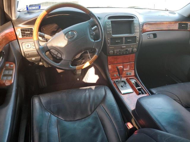 2006 Lexus Ls 430 VIN: JTHBN36F565035098 Lot: 60047984