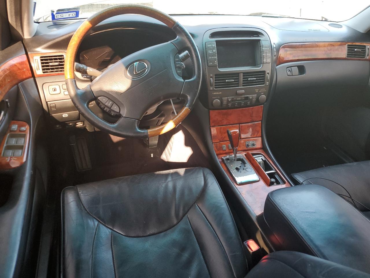 JTHBN36F565035098 2006 Lexus Ls 430