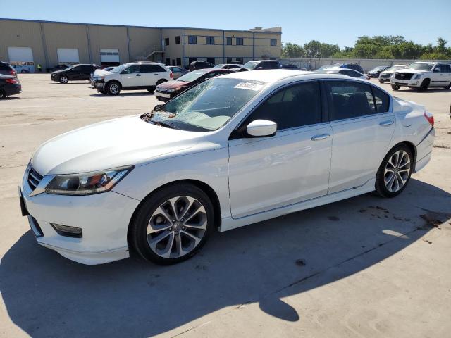 1HGCR2F58DA191721 2013 Honda Accord Sport