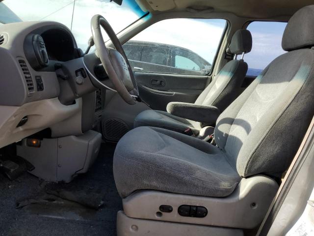 1997 Nissan Quest Xe VIN: 4N2DN1119VD810353 Lot: 60668244