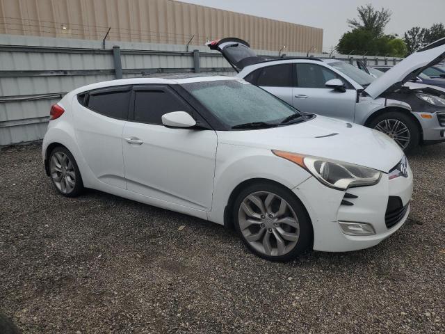 2013 Hyundai Veloster VIN: KMHTC6AD5DU137129 Lot: 59187244