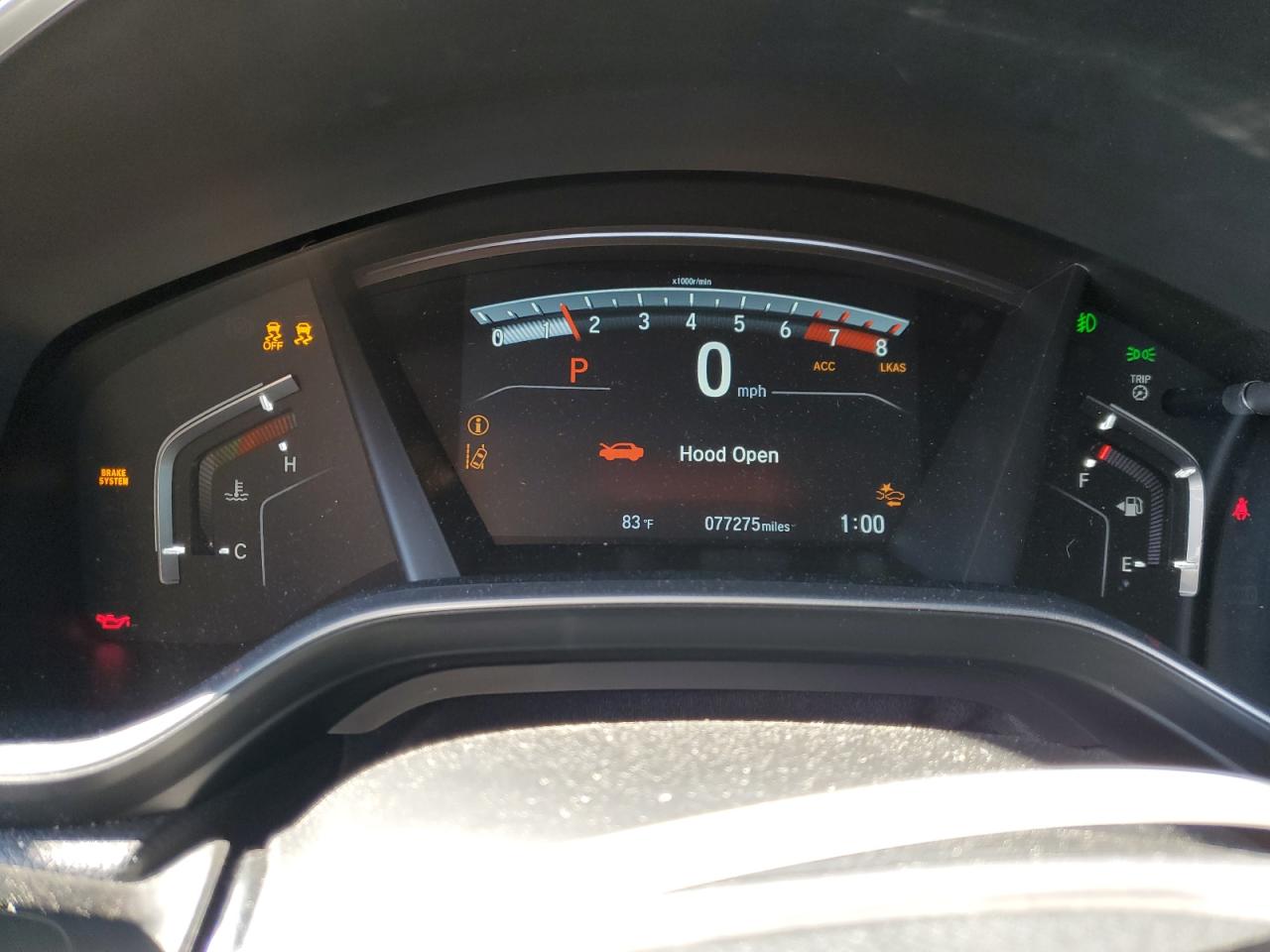 2HKRW2H83NH641147 2022 Honda Cr-V Exl