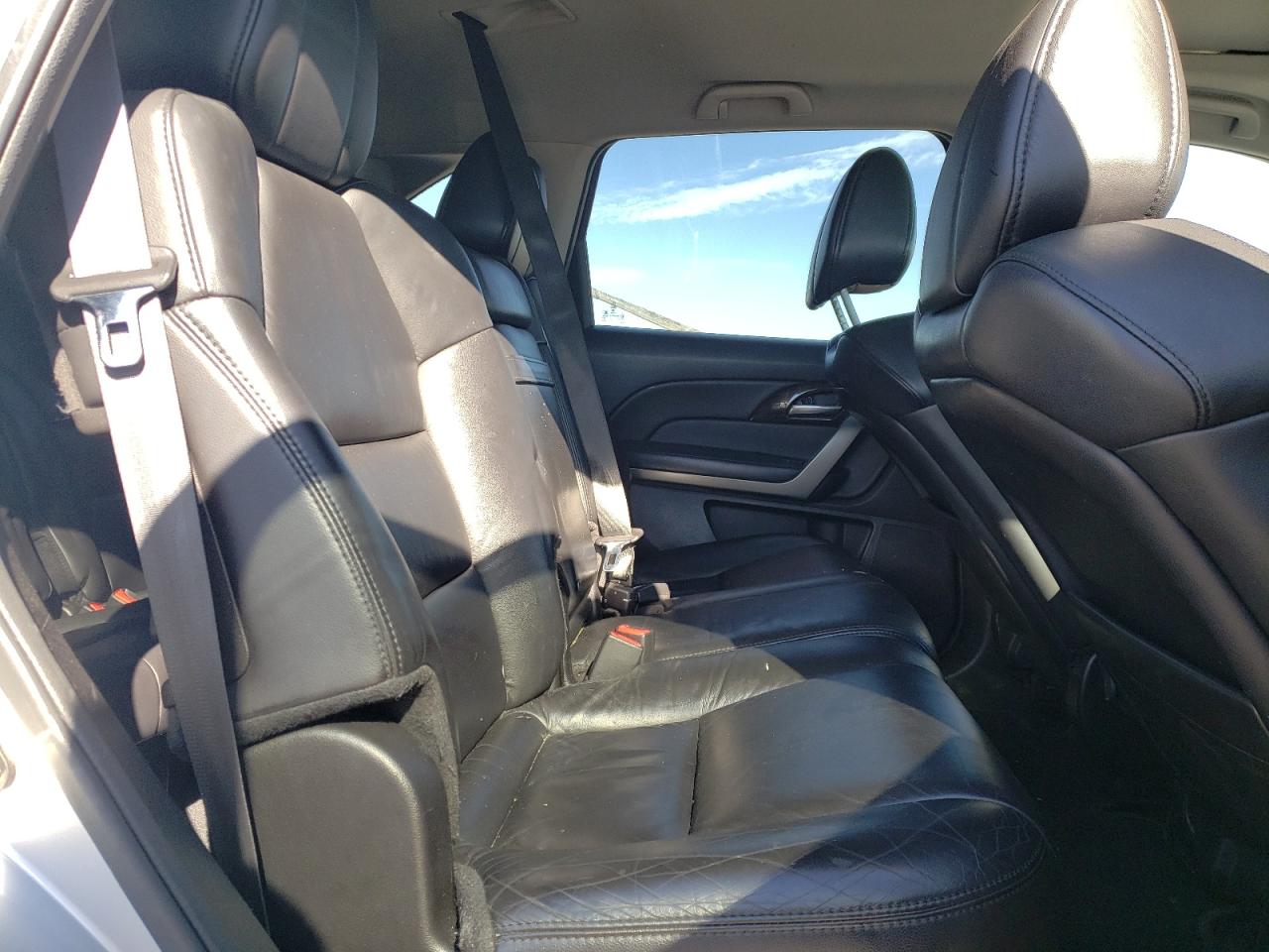 2HNYD2H32DH507284 2013 Acura Mdx Technology
