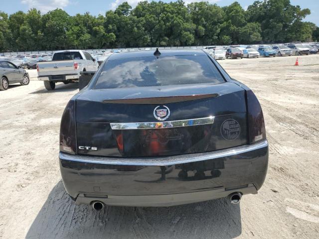 2008 Cadillac Cts VIN: 1G6DF577180186243 Lot: 58110804