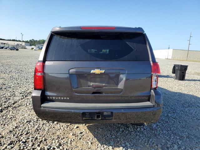 2015 Chevrolet Suburban C1500 Lt VIN: 1GNSCJKC6FR131491 Lot: 60236054