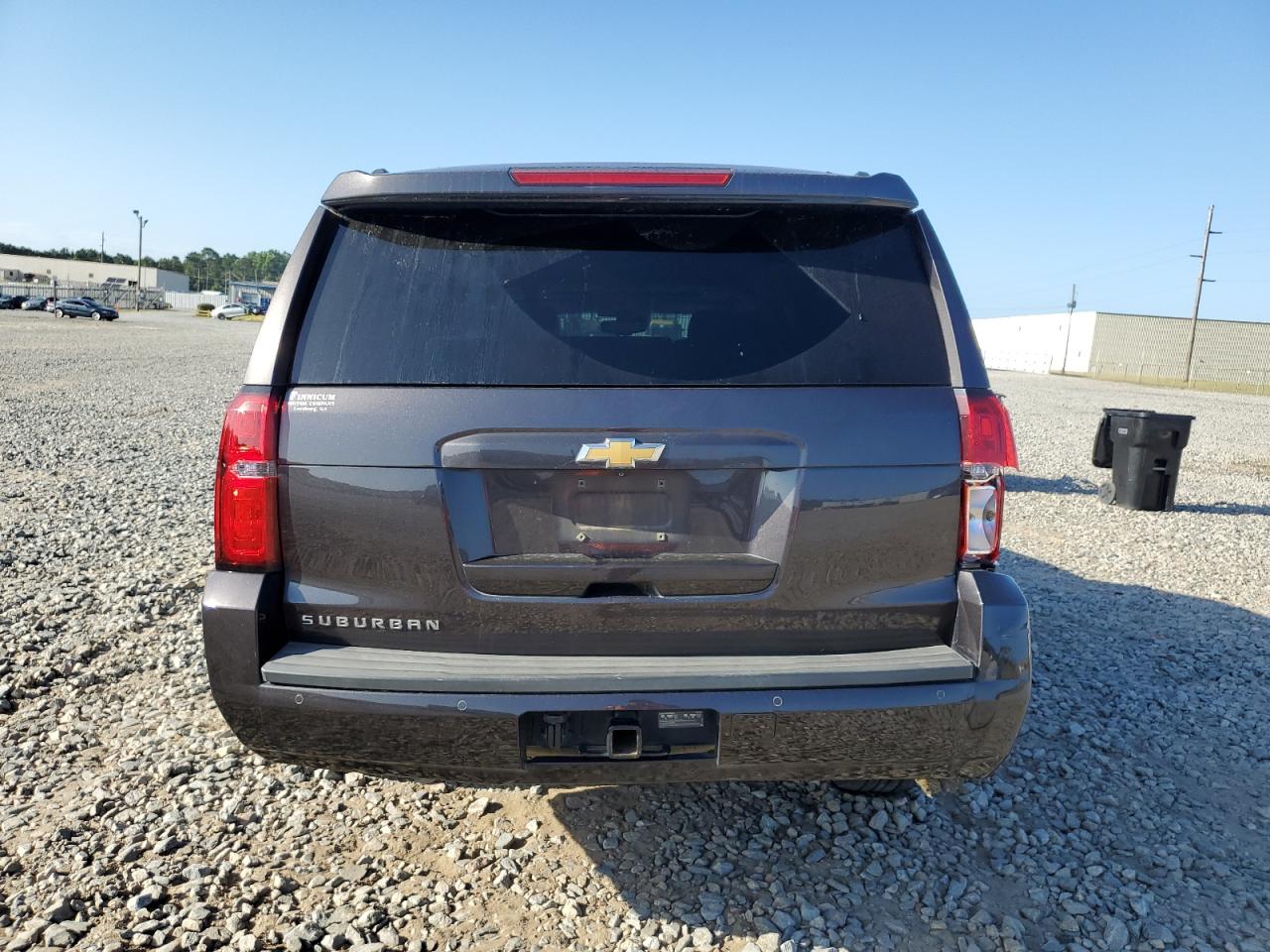 1GNSCJKC6FR131491 2015 Chevrolet Suburban C1500 Lt