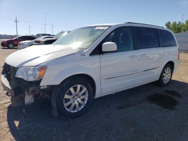 2015 Chrysler Town & Country Touring VIN: 2C4RC1BG3FR645111 Lot: 55371534