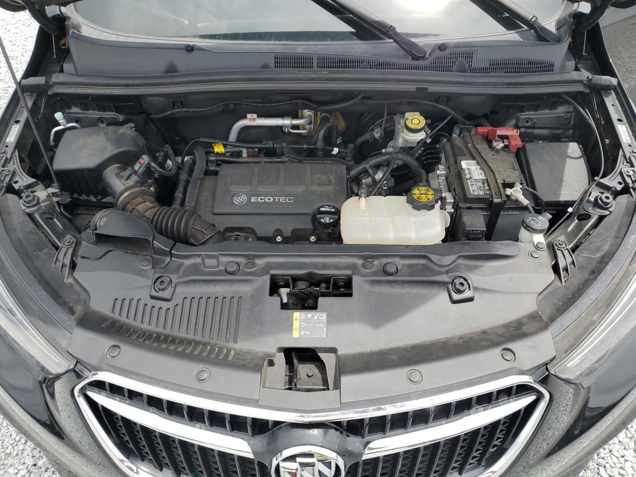 KL4CJASB5KB838136 2019 Buick Encore Preferred